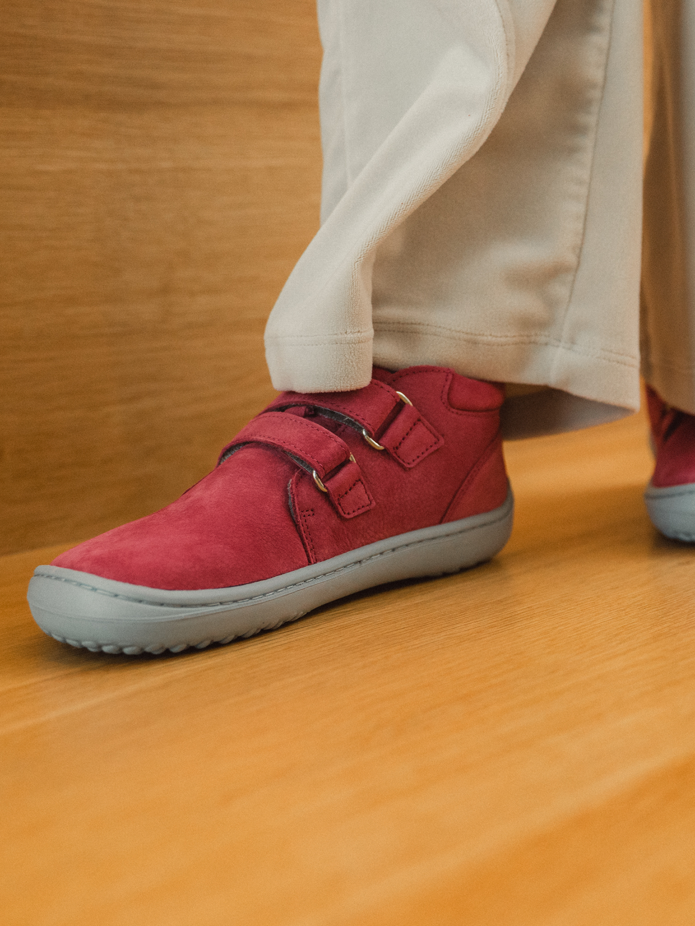 Be Lenka Play - Raspberry Pink Bärfooties