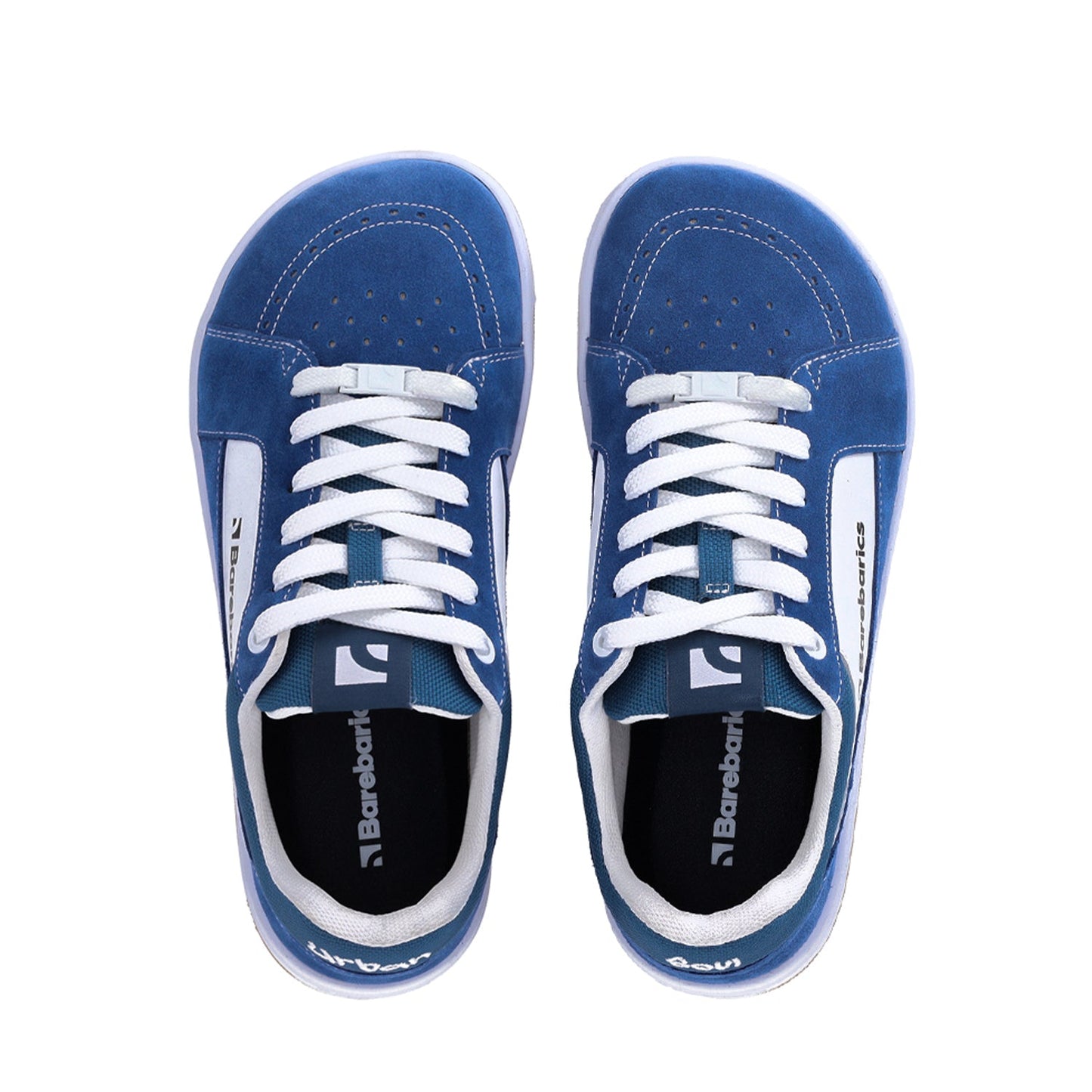 Barebarics Legend - Blue Bärfooties