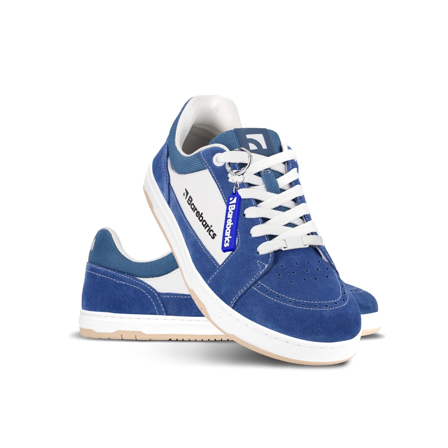 Barebarics Legend - Blue Bärfooties