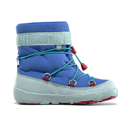 Affenzahn Snow Boot Vegan Snowy - Shark Bärfooties