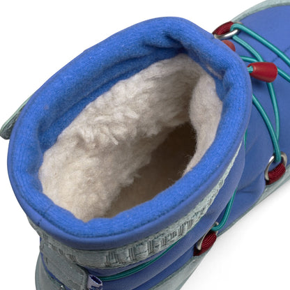 Affenzahn Snow Boot Vegan Snowy - Shark Bärfooties