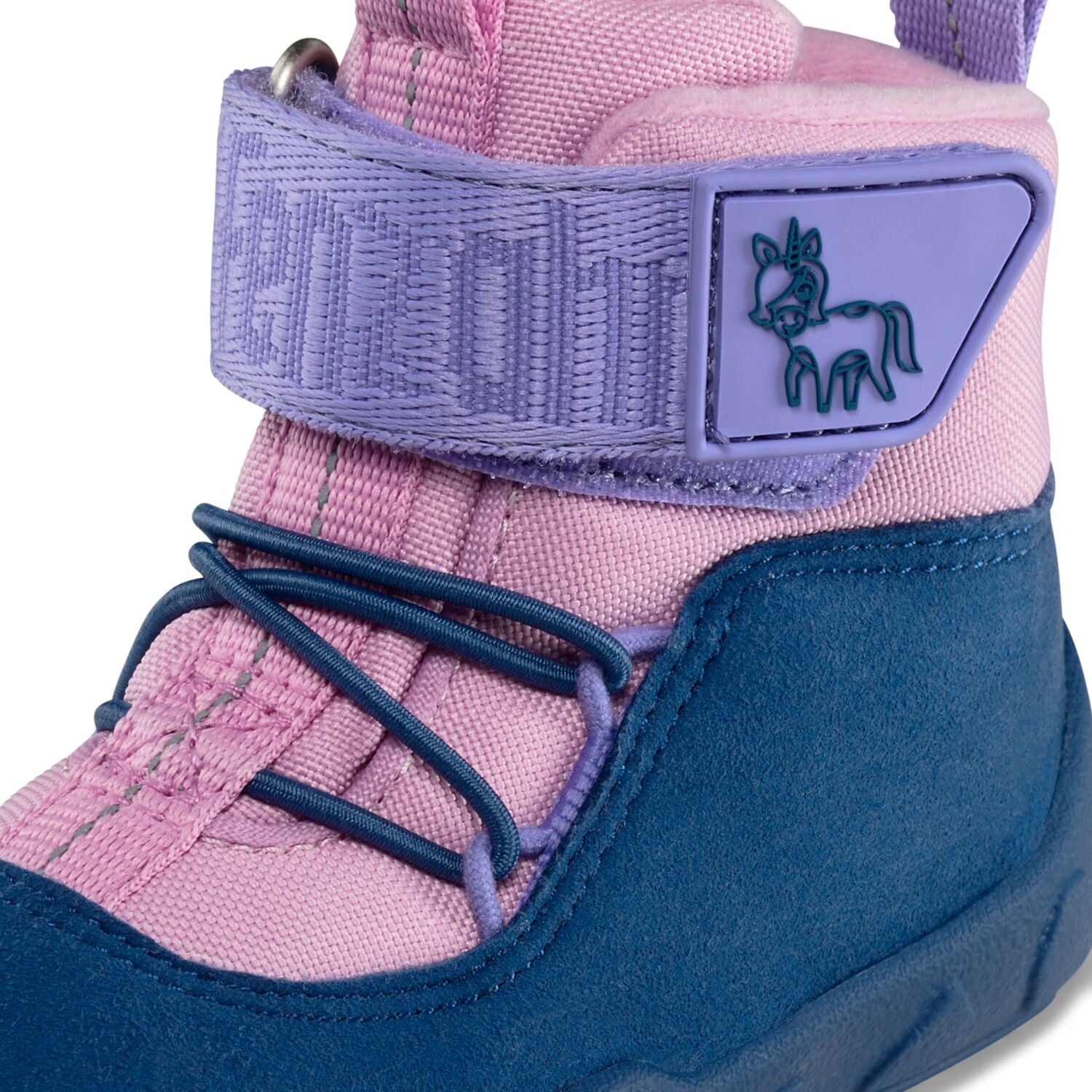 Walker Vegan Warmy - Unicorn Bärfooties