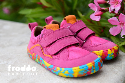 Froddo Baze - Fuxia Bärfooties