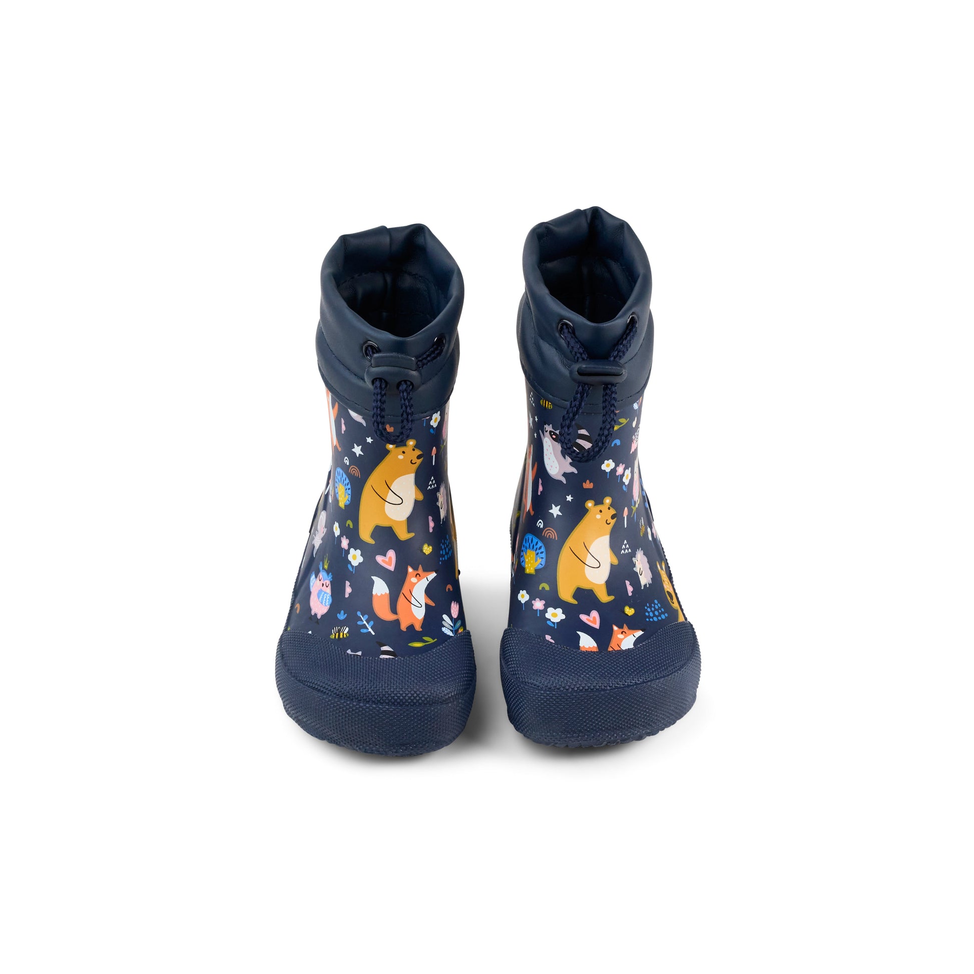 Pre-Order Koel Wellie Bare - Bear Blue (Firs Steps) Bärfooties