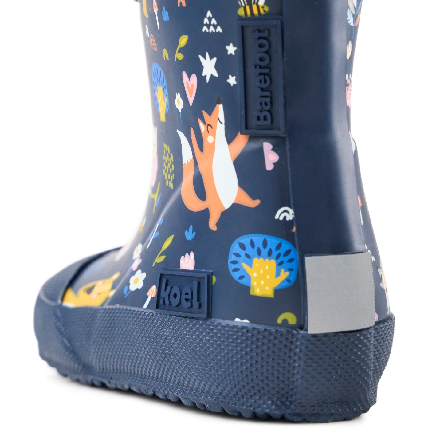 Pre-Order Koel Wellie Bare - Bear Blue (Firs Steps) Bärfooties