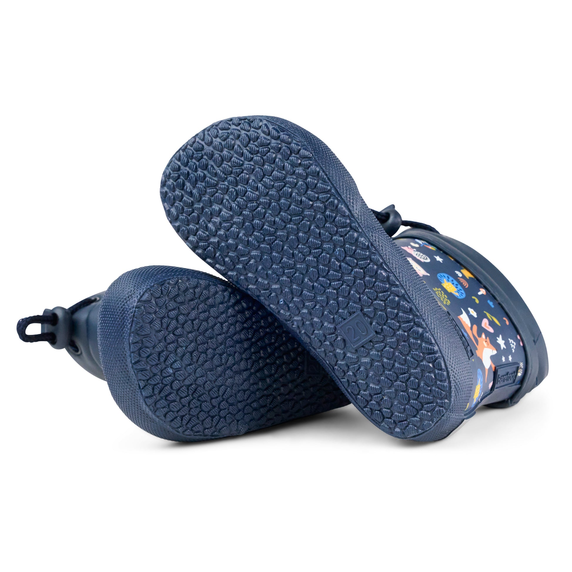 Pre-Order Koel Wellie Bare - Bear Blue (Firs Steps) Bärfooties