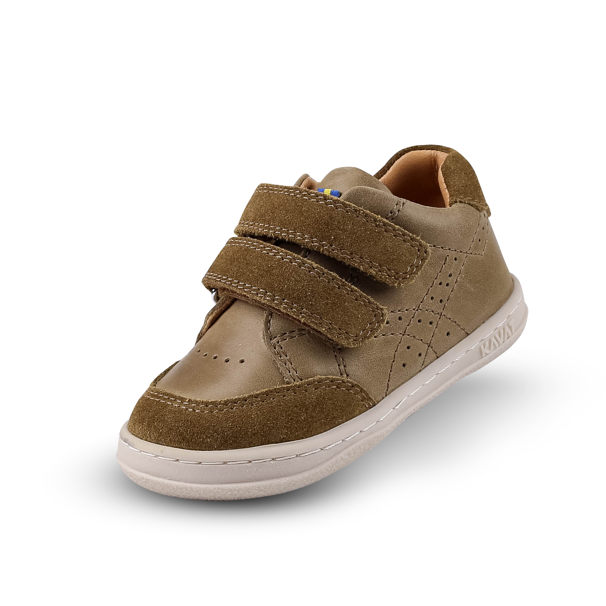 Kavat Söderhamn Barefoot Cognac Bärfooties