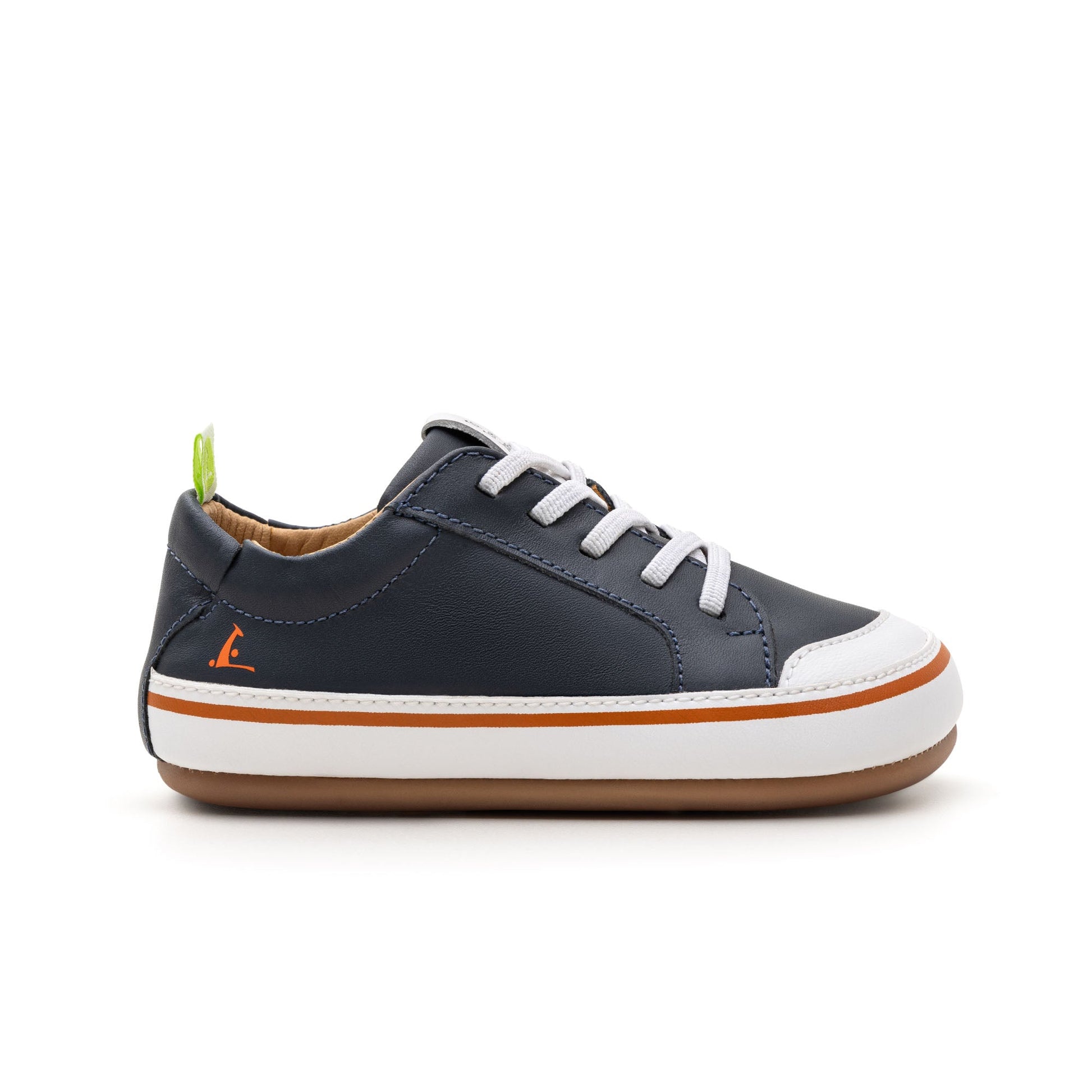 Tip Toey Joey - Up & Go - Funky Navy (Pre-order) Bärfooties
