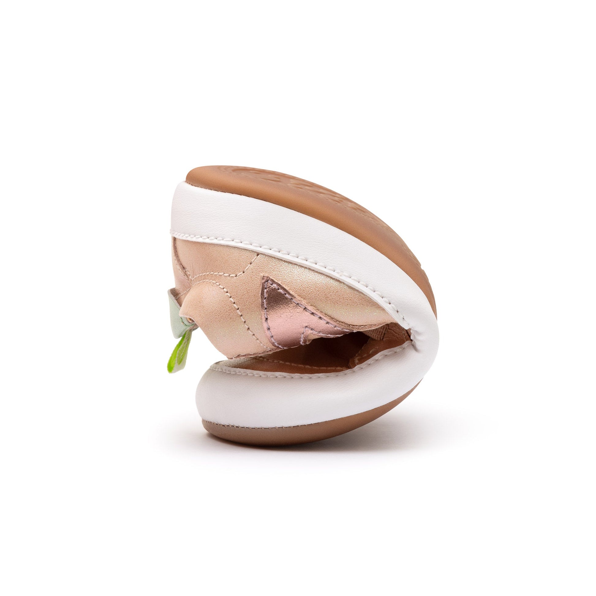 Tip Toey Joey - Up & Go - Rose Gold (Pre-order) Bärfooties
