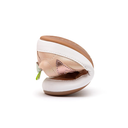 Tip Toey Joey - Up & Go - Rose Gold (Pre-order) Bärfooties