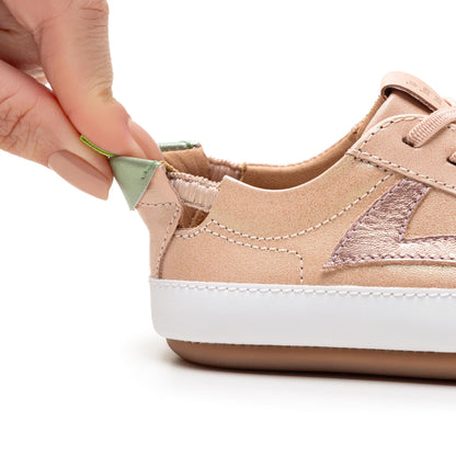 Tip Toey Joey - Up & Go - Rose Gold (Pre-order) Bärfooties