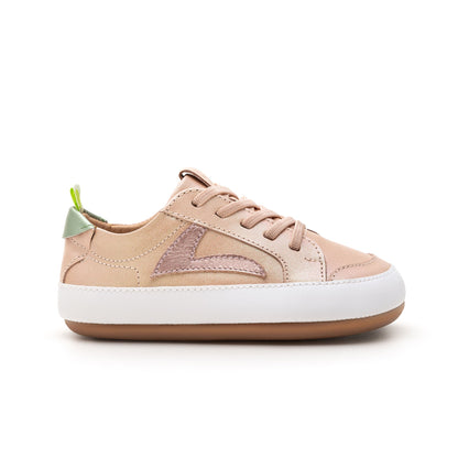 Tip Toey Joey - Up & Go - Rose Gold (Pre-order) Bärfooties