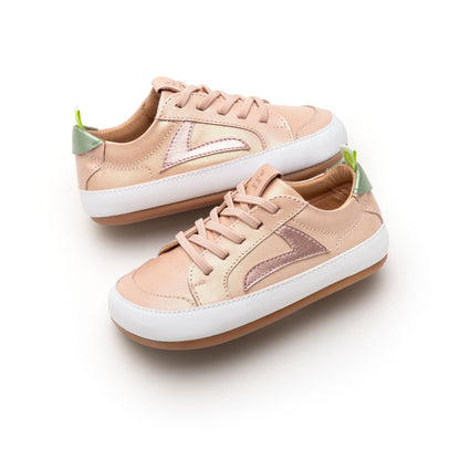 Tip Toey Joey - Up & Go - Rose Gold (Pre-order) Bärfooties