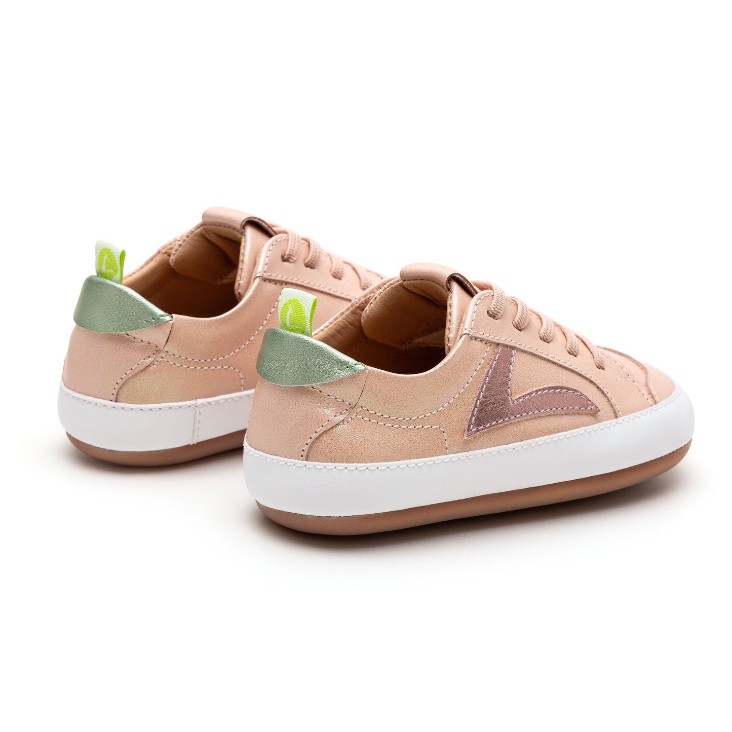 Tip Toey Joey - Up & Go - Rose Gold (Pre-order) Bärfooties