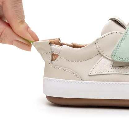 Tip Toey Joey - Landy Blossom Pink Mint (Pre-Order) Bärfooties