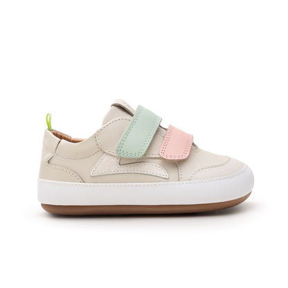 Tip Toey Joey - Landy Blossom Pink Mint (Pre-Order) Bärfooties