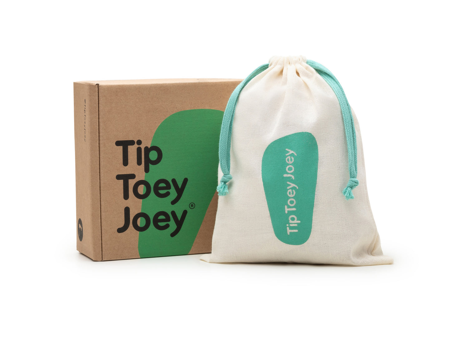 Tip Toey Joey - Ollie Rosa - Bärfooties