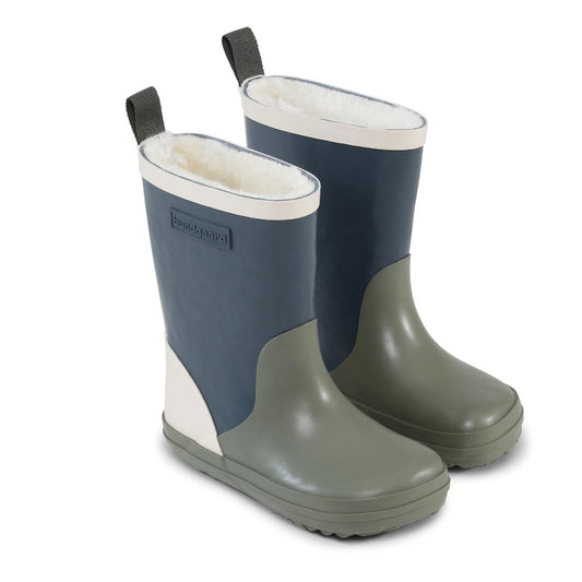 Bundgaard Aspen (fodrade) - Army Block Bärfooties