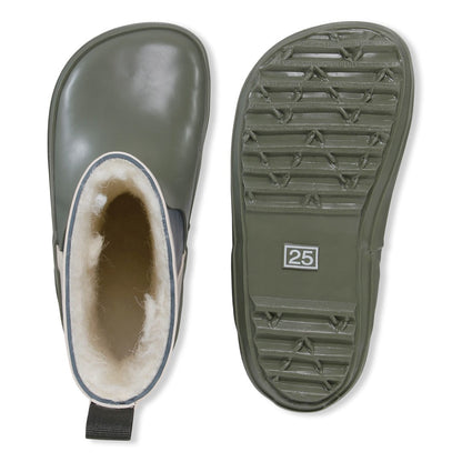 Bundgaard Aspen (fodrade) - Army Block Bärfooties