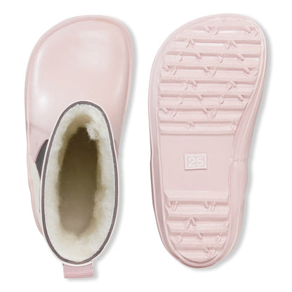 Bundgaard Aspen (fodrade) - Old Rose Block Bärfooties