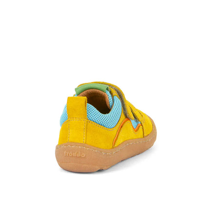 Base - Yellow Bärfooties