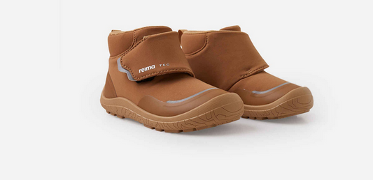 Reima Hyppii - Cognac Bärfooties