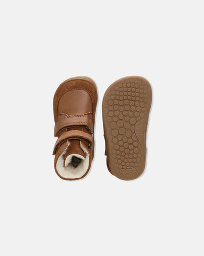 Basil Strap Mini II TEX - Cognac - Bärfooties