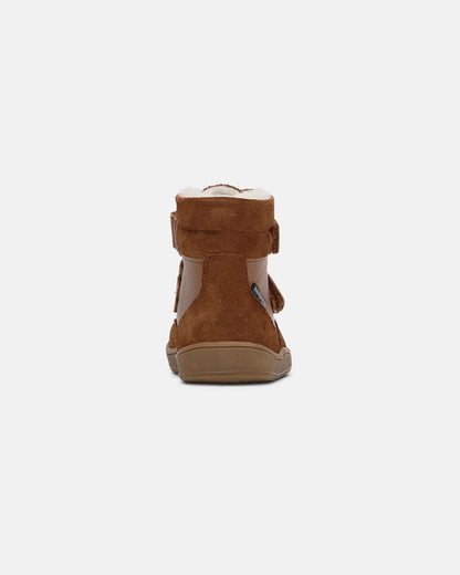 Basil Strap Mini II TEX - Cognac - Bärfooties