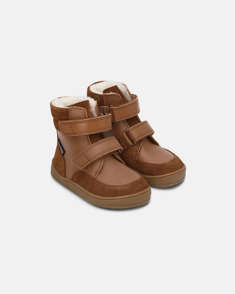 Basil Strap Mini II TEX - Cognac - Bärfooties