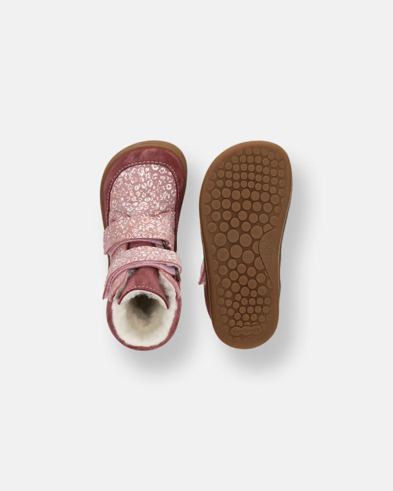 Basil Strap Mini II TEX Rosa - Bärfooties