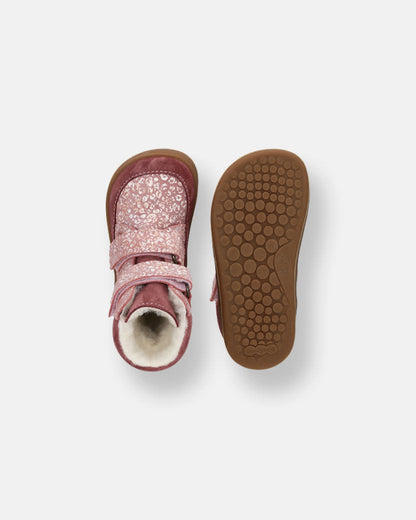 Basil Strap Mini II TEX Rosa - Bärfooties