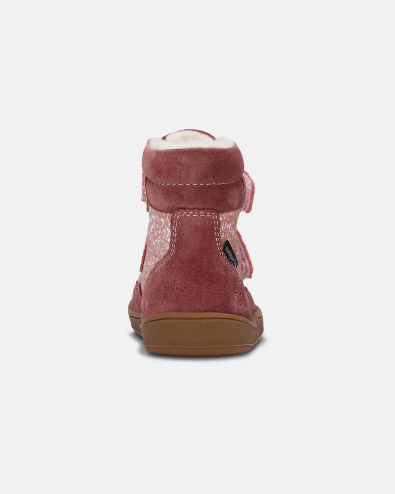 Basil Strap Mini II TEX Rosa - Bärfooties