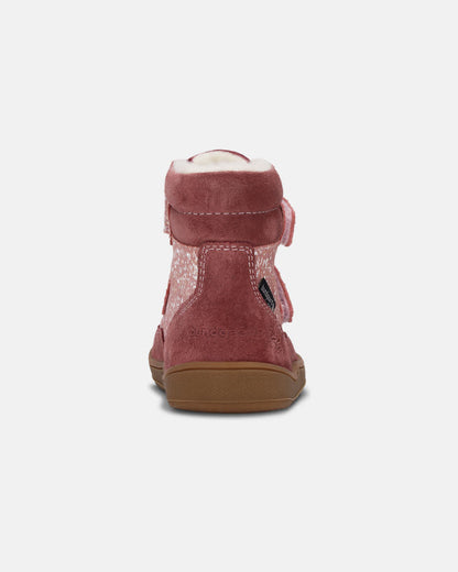 Basil Strap Mini II TEX Rosa - Bärfooties