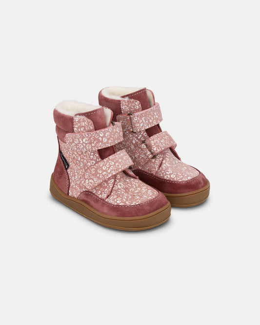 Basil Strap Mini II TEX Rosa - Bärfooties