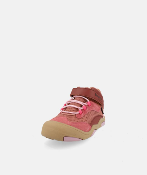 Blanditos  Hera (Waterproof) - Rosa Bärfooties