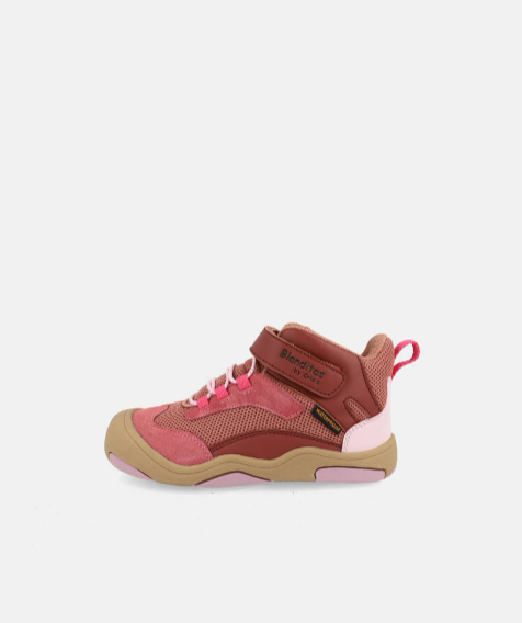 Blanditos  Hera (Waterproof) - Rosa Bärfooties
