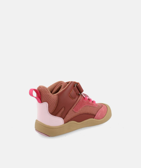 Blanditos  Hera (Waterproof) - Rosa Bärfooties