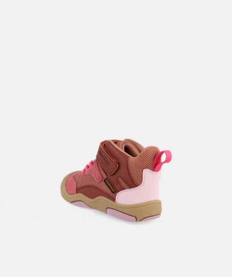Blanditos  Hera (Waterproof) - Rosa Bärfooties