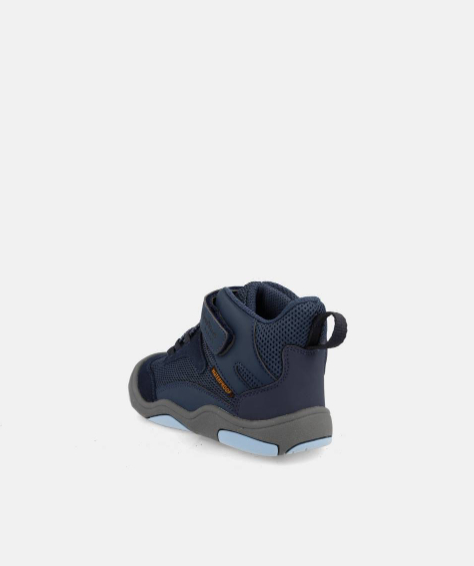 Blanditos  Hera (Waterproof) - Blå Bärfooties