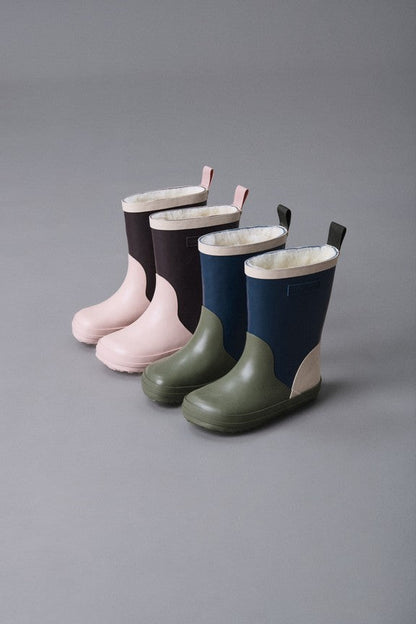 Bundgaard Aspen (fodrade) - Army Block Bärfooties