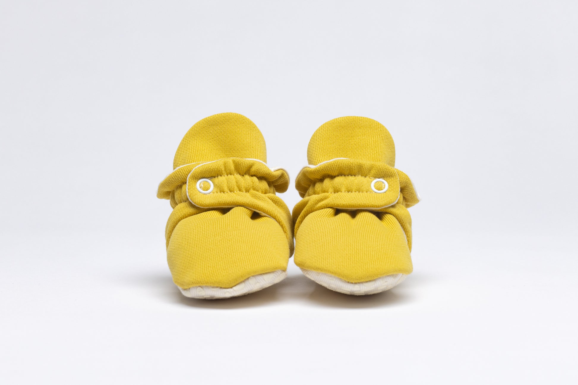 ZásTrás Babybooties - Buttercream - Bärfooties