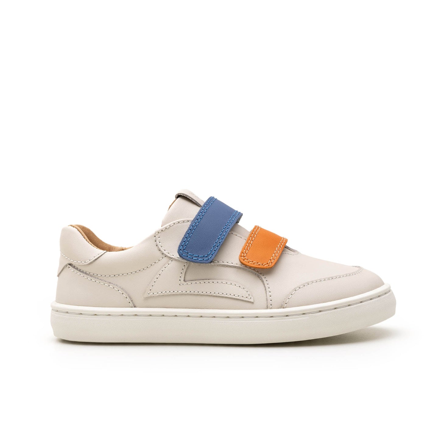 Tip Toey Joey - Tangerine/Blue - Run & Play (Pre-Order) Bärfooties