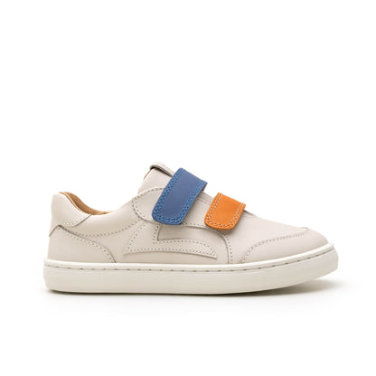 Tip Toey Joey - Tangerine/Blue - Run & Play (Pre-Order) Bärfooties