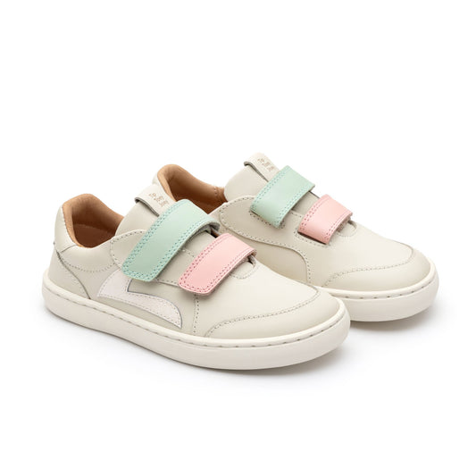 Tip Toey Joey - Landy Blossom Mint Pink - Run & Play (Pre-Order) Bärfooties
