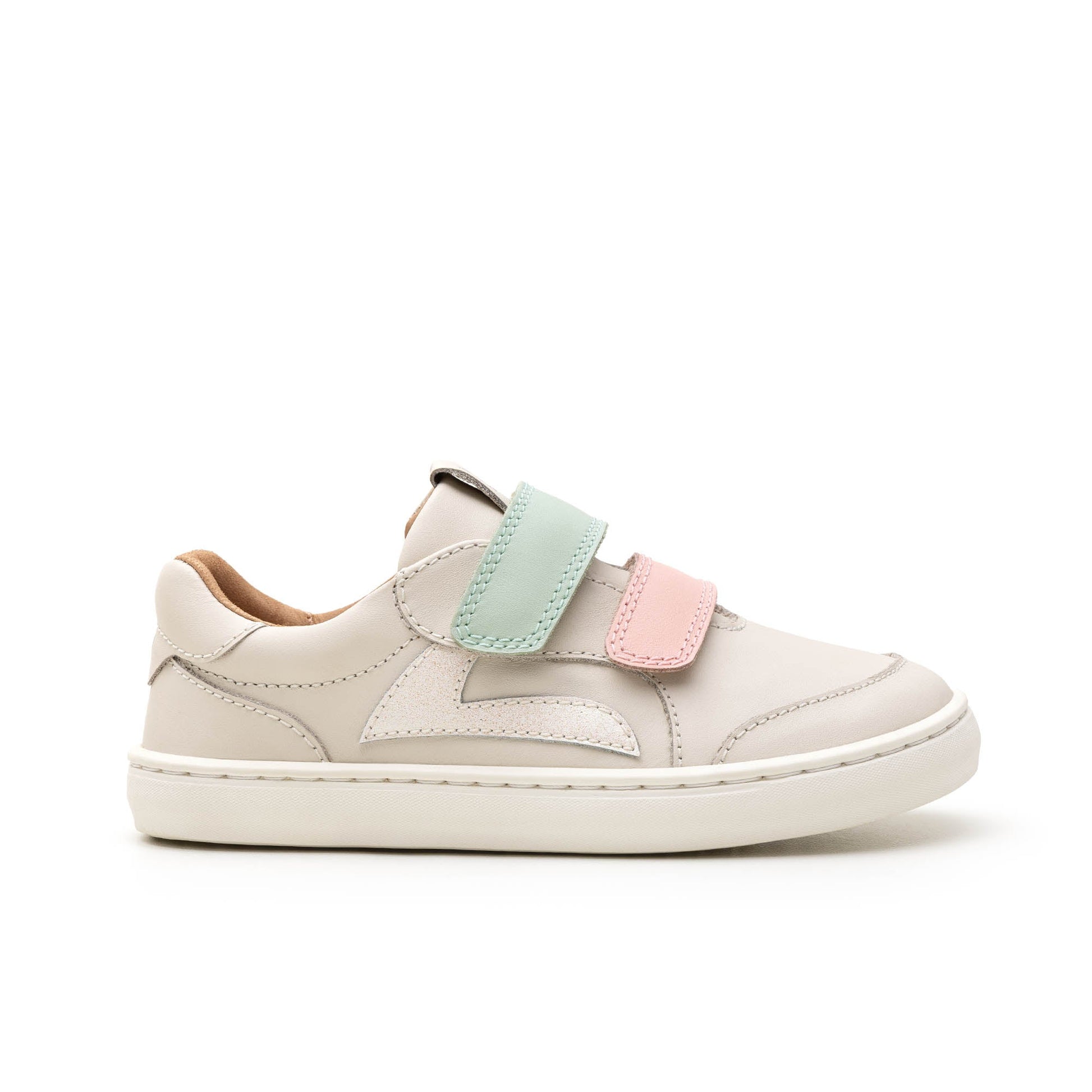 Tip Toey Joey - Landy Blossom Mint Pink - Run & Play (Pre-Order) Bärfooties