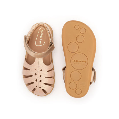 Tip Toey Joey - Sandaler Tropical Candy Dream - Run & Play (Pre-Order) Bärfooties