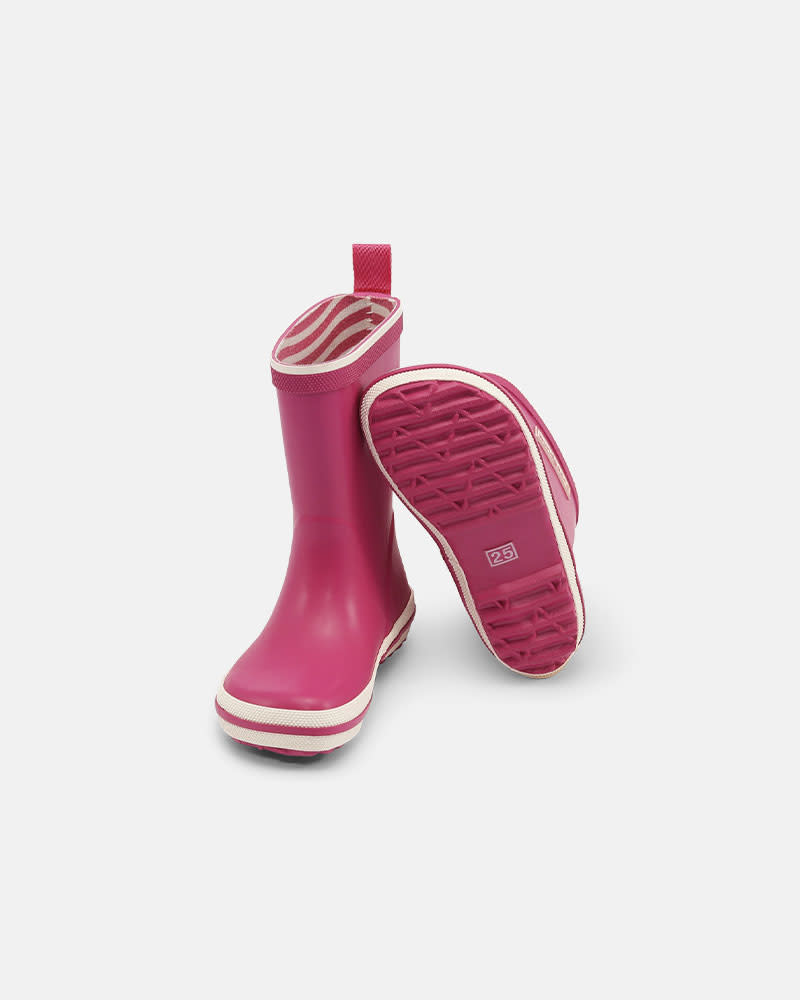 Charly High - Pink Bärfooties