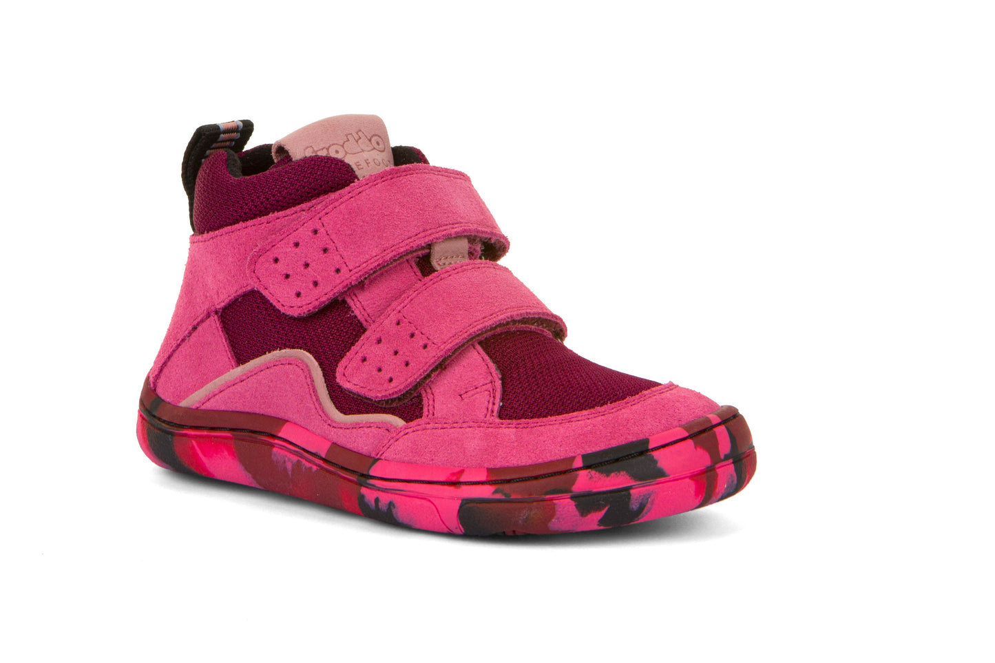 Froddo TEX Spring/Autumn - Pink Bärfooties