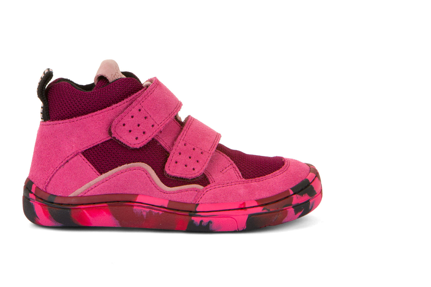 Froddo TEX Spring/Autumn - Pink Bärfooties