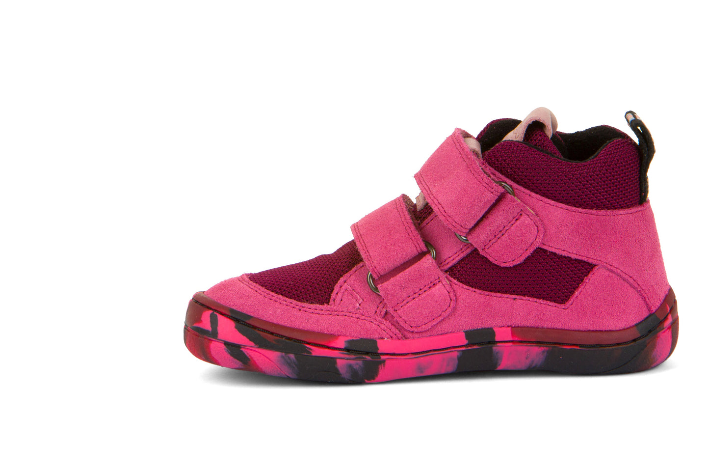 Froddo TEX Spring/Autumn - Pink Bärfooties